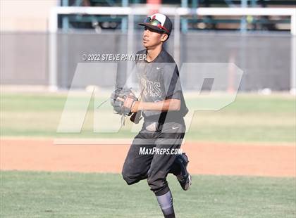 Thumbnail 2 in Brophy vs Alhambra AIA 6A State Playoff ( L Round  2B) photogallery.