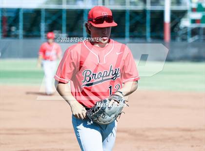 Thumbnail 3 in Brophy vs Alhambra AIA 6A State Playoff ( L Round  2B) photogallery.