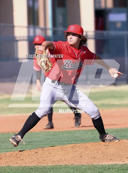 Thumbnail 3 in Brophy vs Alhambra AIA 6A State Playoff ( L Round  2B) photogallery.