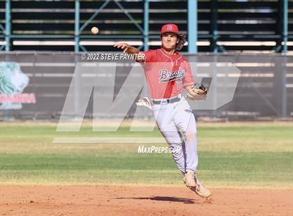 Thumbnail 1 in Brophy vs Alhambra AIA 6A State Playoff ( L Round  2B) photogallery.