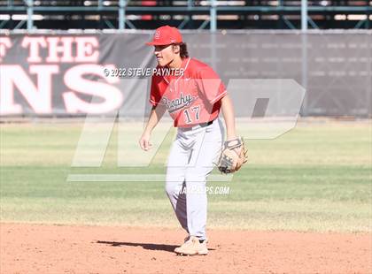 Thumbnail 2 in Brophy vs Alhambra AIA 6A State Playoff ( L Round  2B) photogallery.
