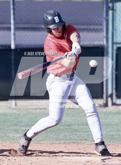 Thumbnail 2 in Brophy vs Alhambra AIA 6A State Playoff ( L Round  2B) photogallery.