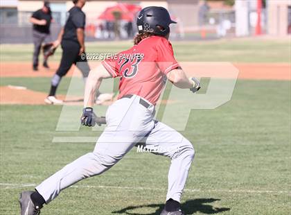 Thumbnail 2 in Brophy vs Alhambra AIA 6A State Playoff ( L Round  2B) photogallery.