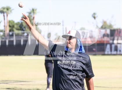 Thumbnail 3 in Brophy vs Alhambra AIA 6A State Playoff ( L Round  2B) photogallery.