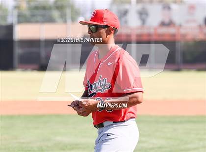 Thumbnail 1 in Brophy vs Alhambra AIA 6A State Playoff ( L Round  2B) photogallery.