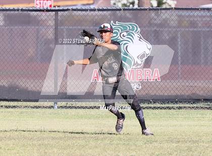 Thumbnail 1 in Brophy vs Alhambra AIA 6A State Playoff ( L Round  2B) photogallery.