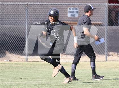 Thumbnail 1 in Brophy vs Alhambra AIA 6A State Playoff ( L Round  2B) photogallery.
