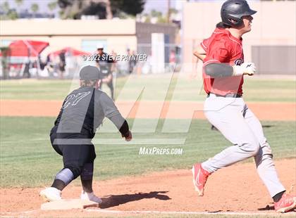 Thumbnail 1 in Brophy vs Alhambra AIA 6A State Playoff ( L Round  2B) photogallery.