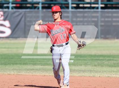 Thumbnail 3 in Brophy vs Alhambra AIA 6A State Playoff ( L Round  2B) photogallery.