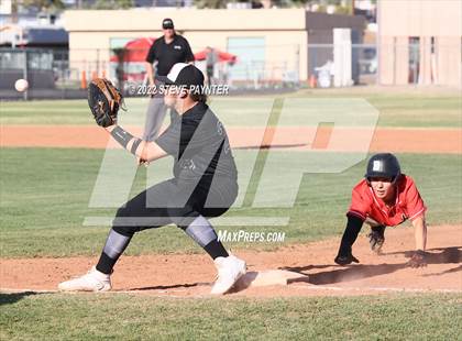 Thumbnail 3 in Brophy vs Alhambra AIA 6A State Playoff ( L Round  2B) photogallery.