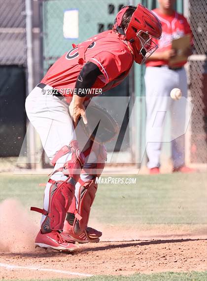 Thumbnail 2 in Brophy vs Alhambra AIA 6A State Playoff ( L Round  2B) photogallery.