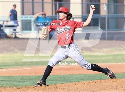 Thumbnail 3 in Brophy vs Alhambra AIA 6A State Playoff ( L Round  2B) photogallery.