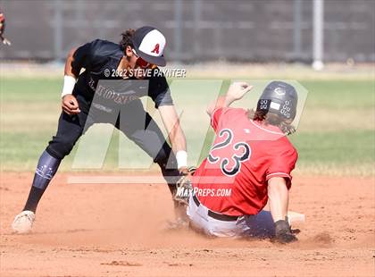 Thumbnail 3 in Brophy vs Alhambra AIA 6A State Playoff ( L Round  2B) photogallery.