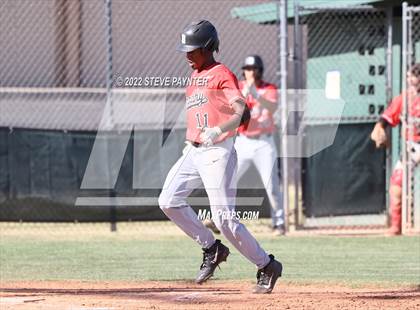 Thumbnail 3 in Brophy vs Alhambra AIA 6A State Playoff ( L Round  2B) photogallery.