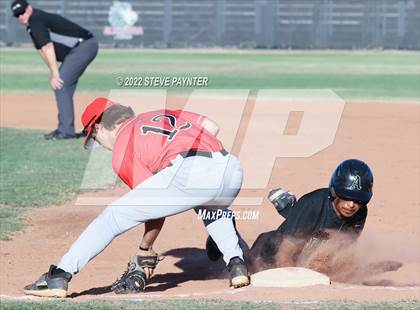 Thumbnail 3 in Brophy vs Alhambra AIA 6A State Playoff ( L Round  2B) photogallery.