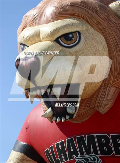 Thumbnail 1 in Brophy vs Alhambra AIA 6A State Playoff ( L Round  2B) photogallery.