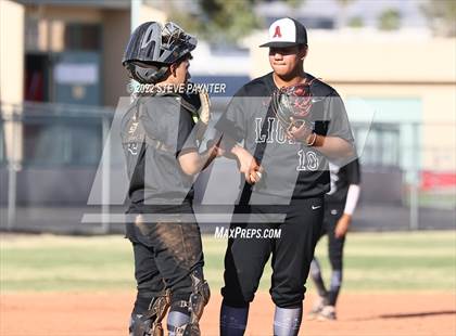 Thumbnail 1 in Brophy vs Alhambra AIA 6A State Playoff ( L Round  2B) photogallery.