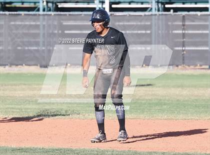 Thumbnail 3 in Brophy vs Alhambra AIA 6A State Playoff ( L Round  2B) photogallery.