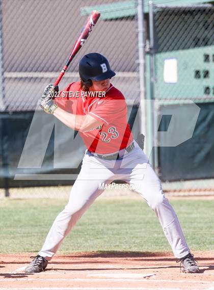 Thumbnail 2 in Brophy vs Alhambra AIA 6A State Playoff ( L Round  2B) photogallery.