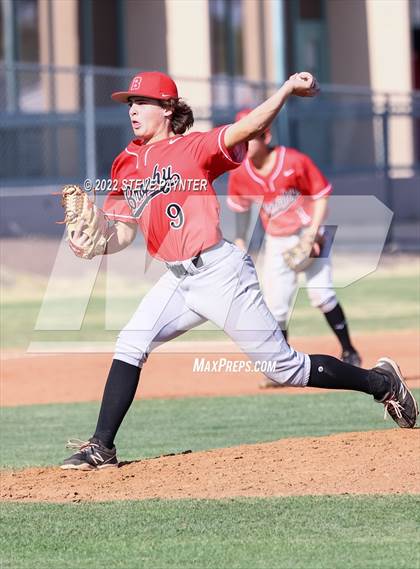 Thumbnail 1 in Brophy vs Alhambra AIA 6A State Playoff ( L Round  2B) photogallery.