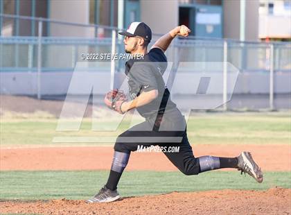 Thumbnail 2 in Brophy vs Alhambra AIA 6A State Playoff ( L Round  2B) photogallery.