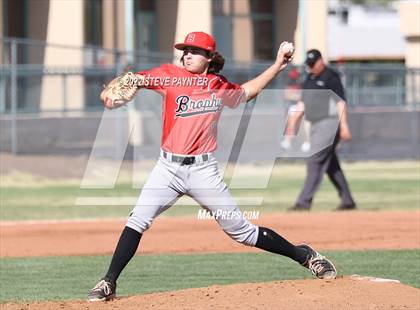 Thumbnail 3 in Brophy vs Alhambra AIA 6A State Playoff ( L Round  2B) photogallery.
