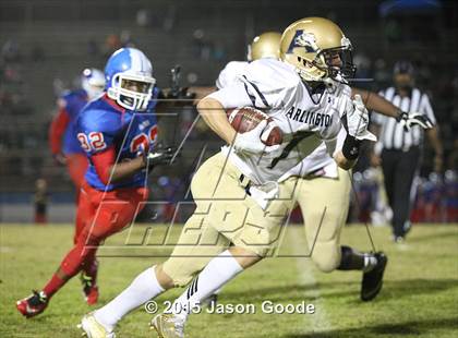 Thumbnail 1 in Arlington @ McGavock (TSSAA Division I Class 6A 1st Round) photogallery.
