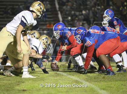 Thumbnail 2 in Arlington @ McGavock (TSSAA Division I Class 6A 1st Round) photogallery.