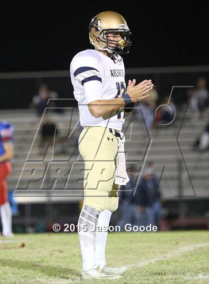 Thumbnail 1 in Arlington @ McGavock (TSSAA Division I Class 6A 1st Round) photogallery.
