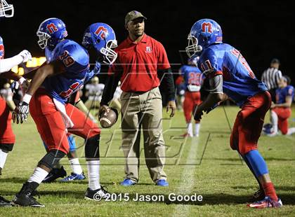 Thumbnail 2 in Arlington @ McGavock (TSSAA Division I Class 6A 1st Round) photogallery.