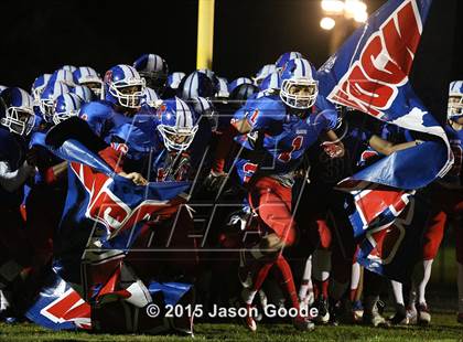 Thumbnail 1 in Arlington @ McGavock (TSSAA Division I Class 6A 1st Round) photogallery.