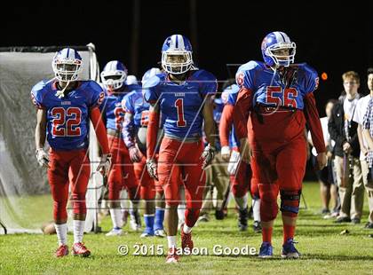 Thumbnail 3 in Arlington @ McGavock (TSSAA Division I Class 6A 1st Round) photogallery.