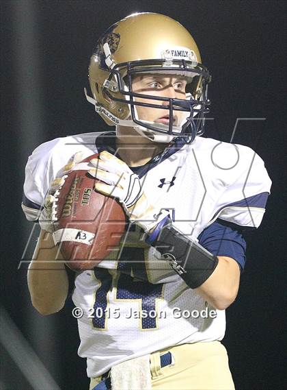 Thumbnail 2 in Arlington @ McGavock (TSSAA Division I Class 6A 1st Round) photogallery.