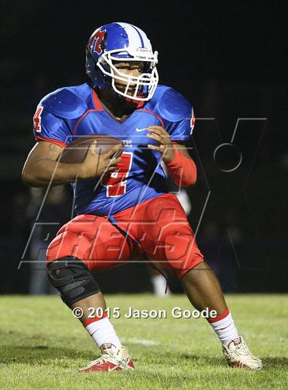 Thumbnail 1 in Arlington @ McGavock (TSSAA Division I Class 6A 1st Round) photogallery.