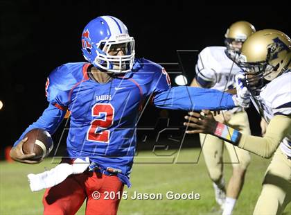 Thumbnail 2 in Arlington @ McGavock (TSSAA Division I Class 6A 1st Round) photogallery.