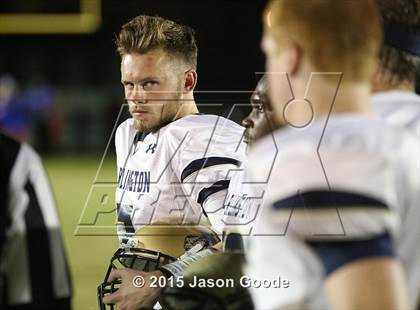 Thumbnail 3 in Arlington @ McGavock (TSSAA Division I Class 6A 1st Round) photogallery.