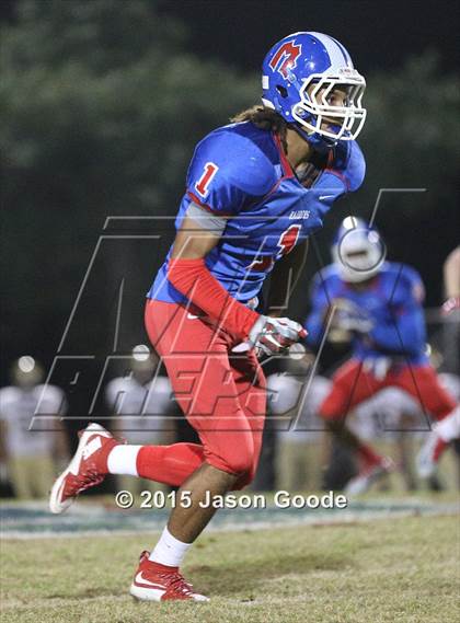 Thumbnail 1 in Arlington @ McGavock (TSSAA Division I Class 6A 1st Round) photogallery.