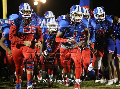 Thumbnail 3 in Arlington @ McGavock (TSSAA Division I Class 6A 1st Round) photogallery.