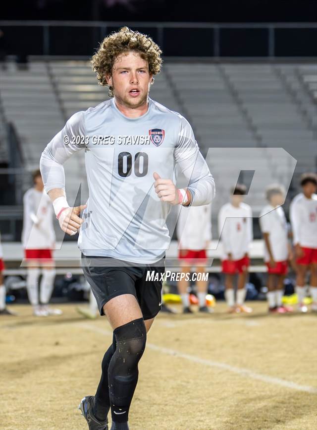 Photo 1 in the South Mecklenburg @ Porter Ridge (NCHSAA 4A Round 3 ...