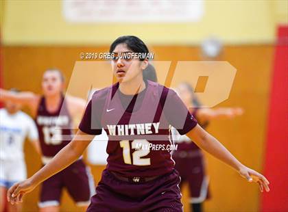 Thumbnail 1 in Whitney vs. Encinal (Cardinal Newman Classic) photogallery.
