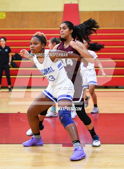 Thumbnail 1 in Whitney vs. Encinal (Cardinal Newman Classic) photogallery.