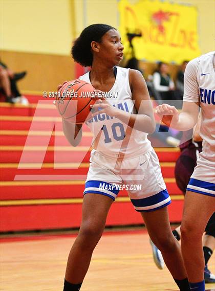 Thumbnail 1 in Whitney vs. Encinal (Cardinal Newman Classic) photogallery.