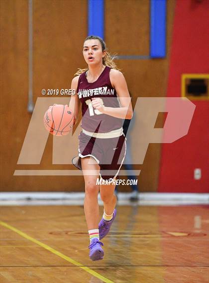 Thumbnail 1 in Whitney vs. Encinal (Cardinal Newman Classic) photogallery.
