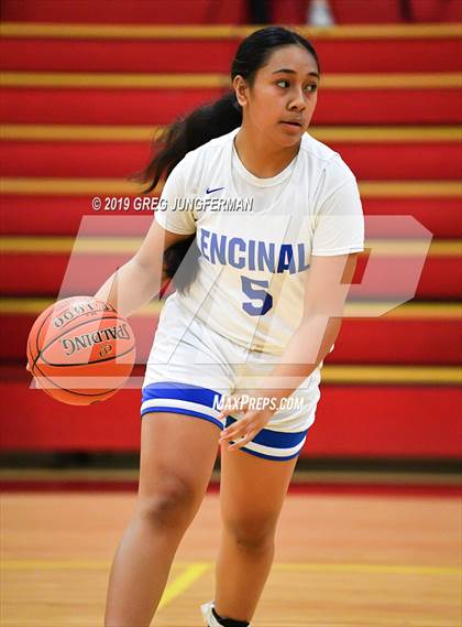 Thumbnail 2 in Whitney vs. Encinal (Cardinal Newman Classic) photogallery.