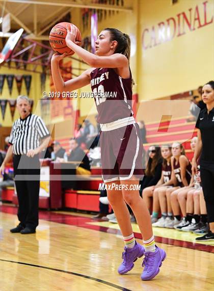 Thumbnail 2 in Whitney vs. Encinal (Cardinal Newman Classic) photogallery.
