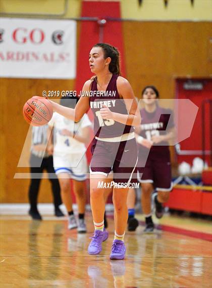 Thumbnail 2 in Whitney vs. Encinal (Cardinal Newman Classic) photogallery.