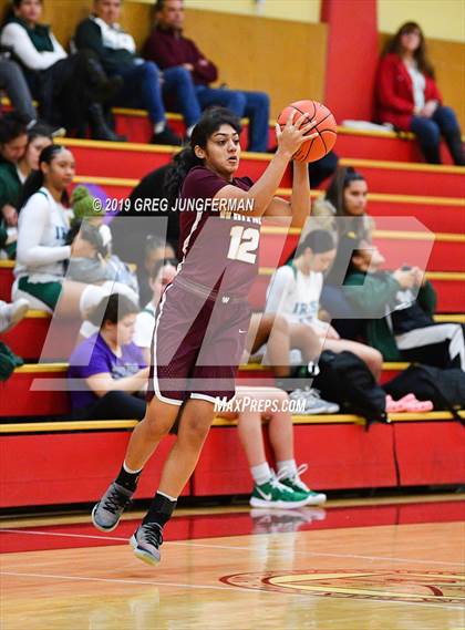 Thumbnail 2 in Whitney vs. Encinal (Cardinal Newman Classic) photogallery.