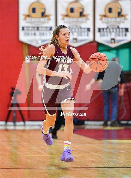 Thumbnail 2 in Whitney vs. Encinal (Cardinal Newman Classic) photogallery.