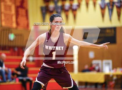 Thumbnail 3 in Whitney vs. Encinal (Cardinal Newman Classic) photogallery.