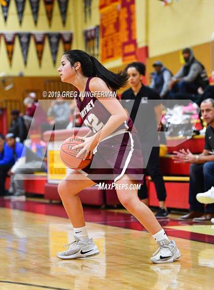 Thumbnail 3 in Whitney vs. Encinal (Cardinal Newman Classic) photogallery.